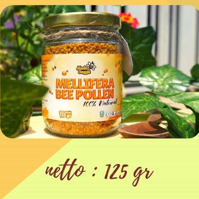 

Bee pollen 125g