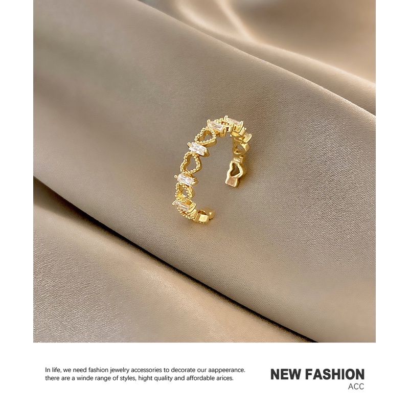 Cincin 26 LoveLove  Bisa di atur Sizenya /aksesoris/accessories/Deluna/BS