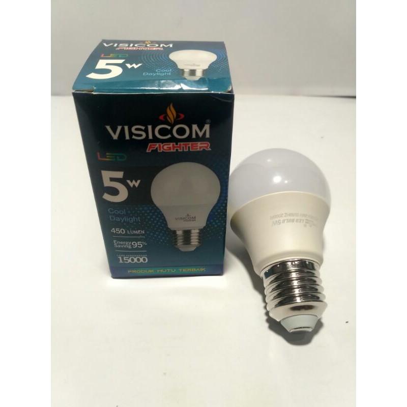 Lampu Garansi VISICOM 5 Watt