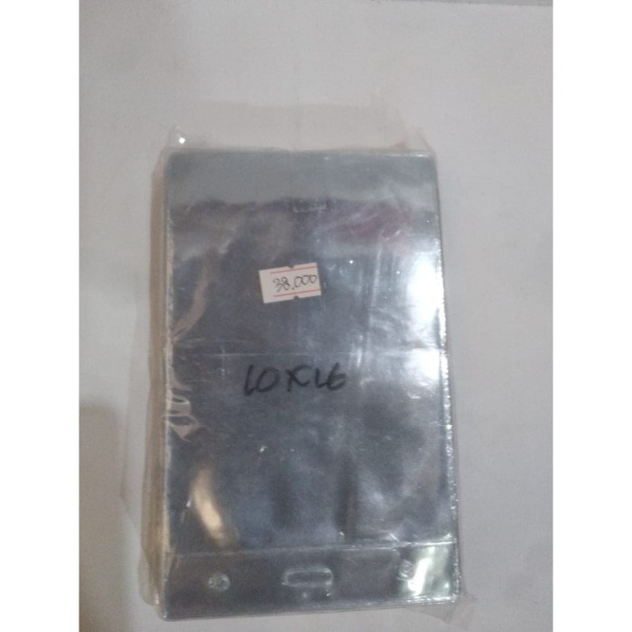 

Cantik Plastik Id / Name Tag / Panitia 10 Cm X 16 Cm ( 1 Paxck Isi 100 ) Bagus