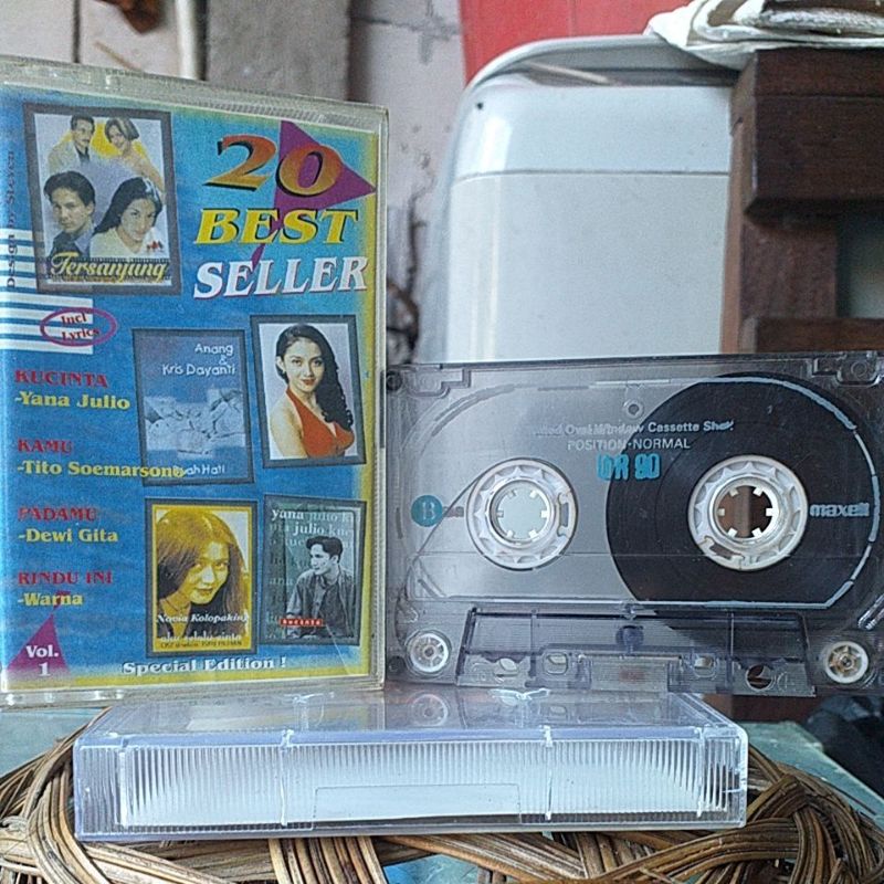 KASET PITA 20 BEST SELLER special edition