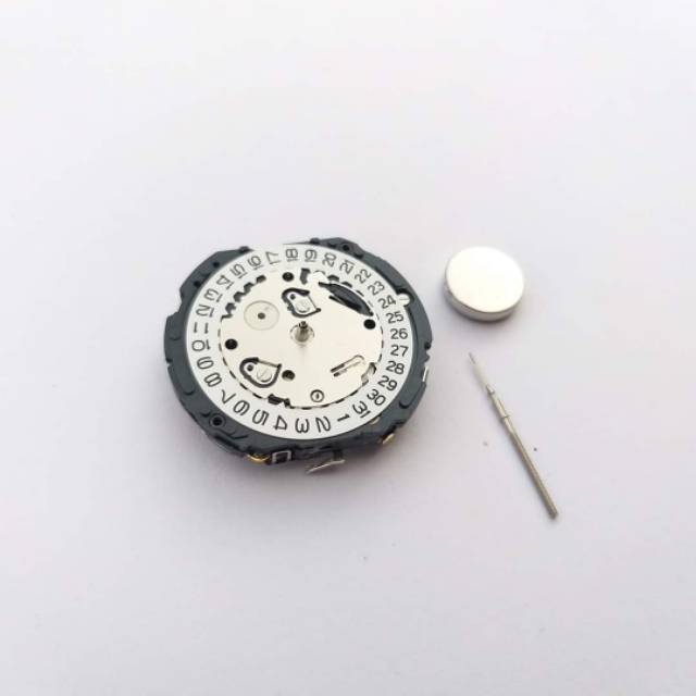 Mesin jam tangan Casio Original  YM12