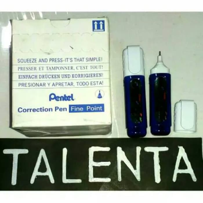 

Tipex Kenko - Refill Tipex Tombow - Correction Tape Tipex Pentel Produk Terbaik