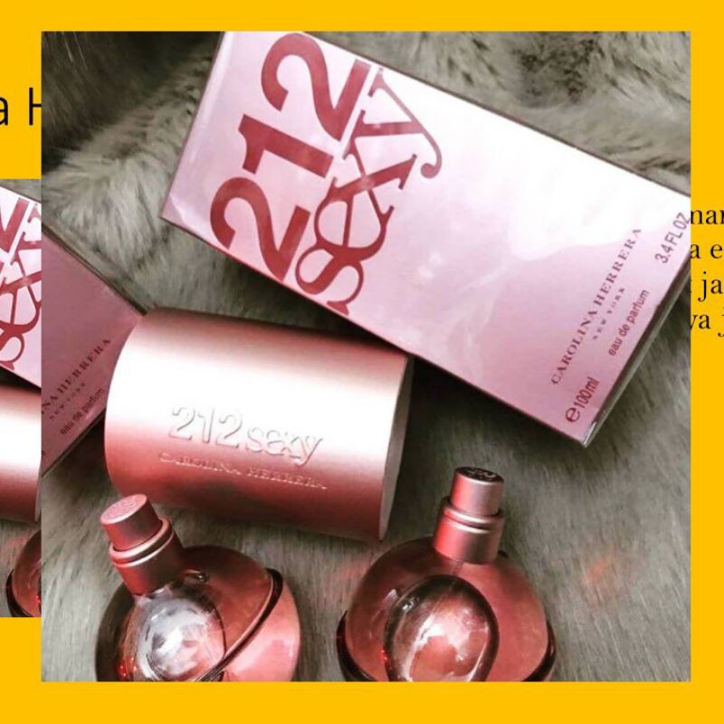 Carolina Herrera 212