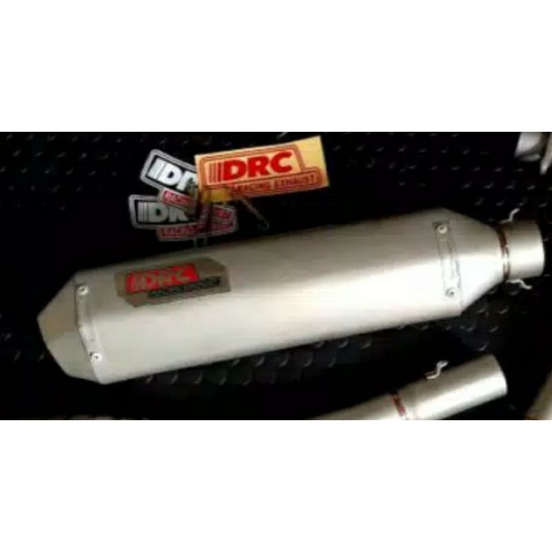 silincer DRC victory sandblash fullstainless