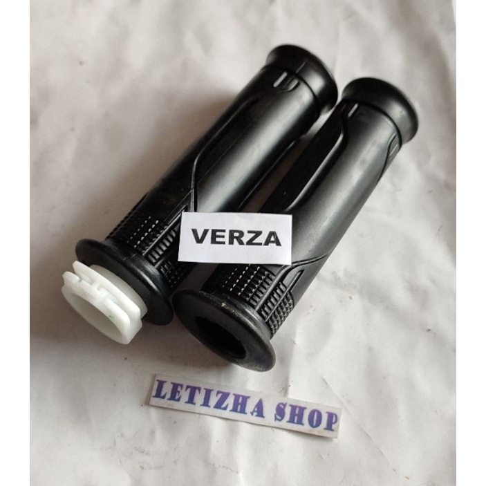 HANFAT GAS CB150R VERZA HANDGRIP KARET STANG HONDA VERZA CB150R