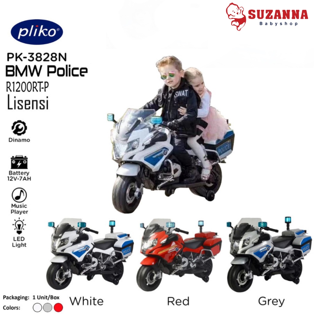 PLIKO PK3828  Motor BMW R1200 / Motor Accu