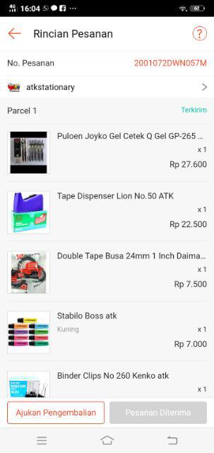 Tape Dispenser Lion No.50 Atk