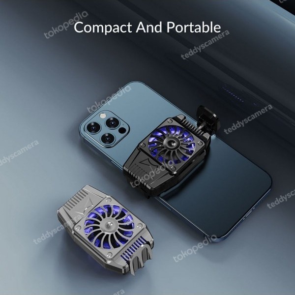 ORICO GAMING HP FAN COOLER PENDINGIN HP KIPAS COOLER HP COOLING PAD FANCOOLER