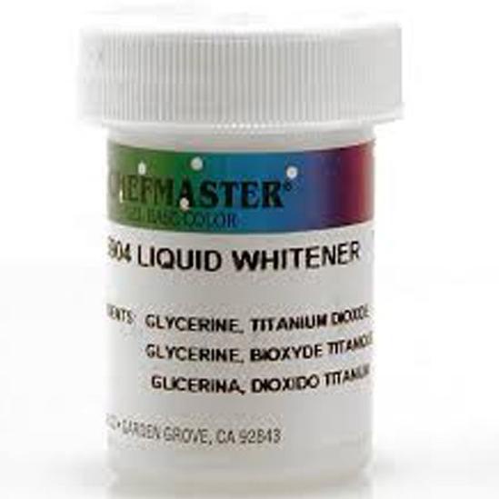 

Chefmaster White liquid whitener pewarna putih bakernbar99 Kualitas Baik