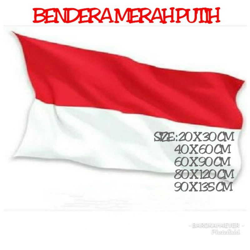 Jual Bendera merah putih,Bendera murah,grosir bendera  Shopee Indonesia