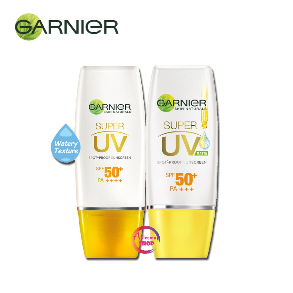 Garnier Light Complete Super UV Spot Proof Sunscreen 30 ml