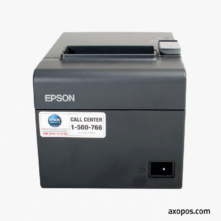 Jual Printer Thermal Epson Tm T82 Usb Shopee Indonesia 0290