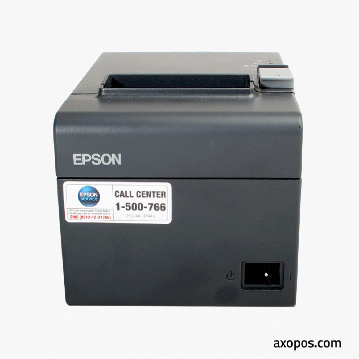 Jual PRINTER THERMAL EPSON TMT82 USB Shopee Indonesia