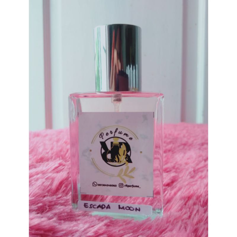 PARFUM WANITA IMPORT ORIGINAL ( Escada Moon )