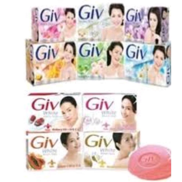 sabun GIV batang 76 gr
