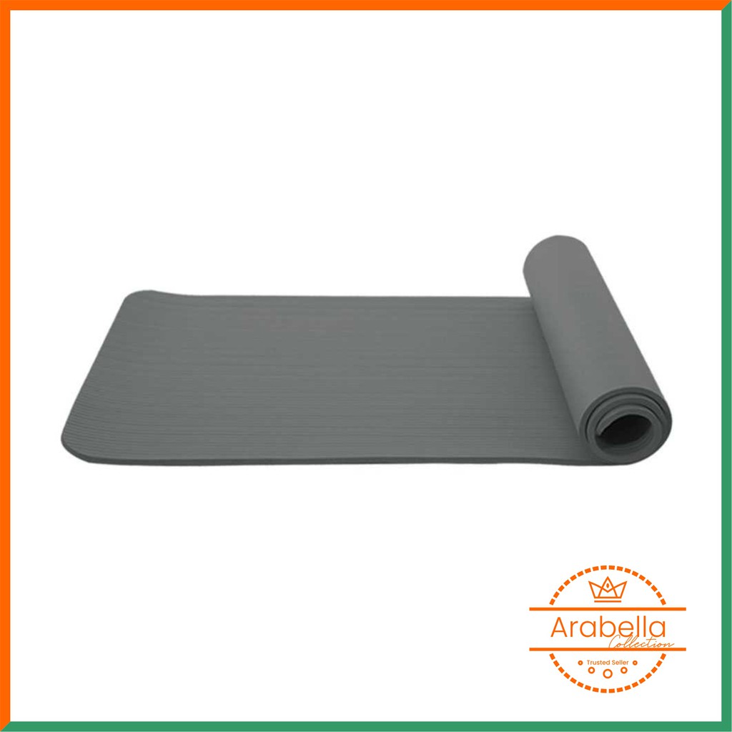 Karpet Matras Olahraga Lantai Pilates Yoga