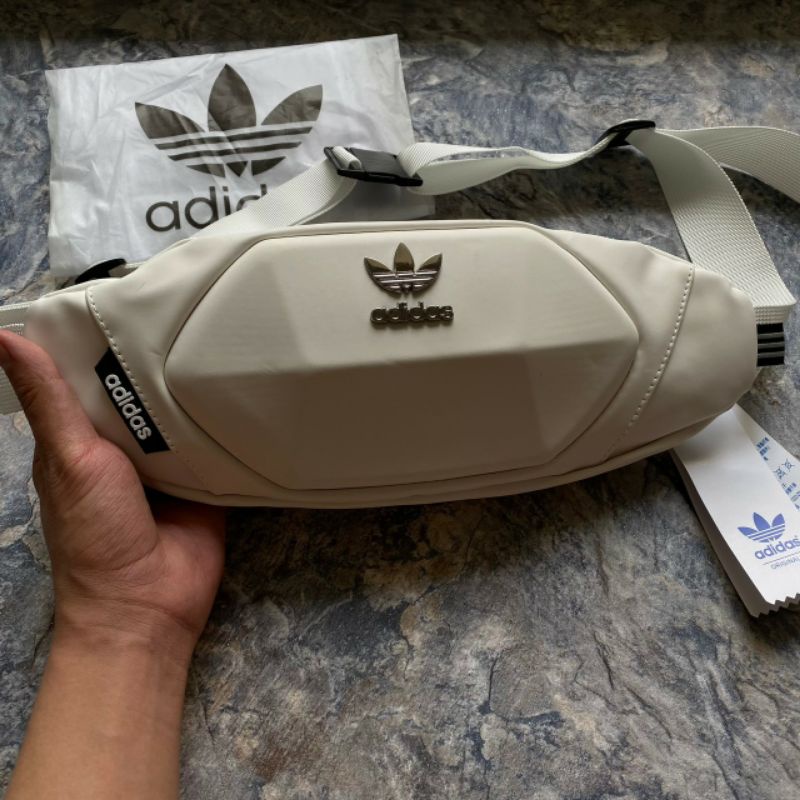 Adidas Issey Mini Dufflebag/ Adidas Waist Bag