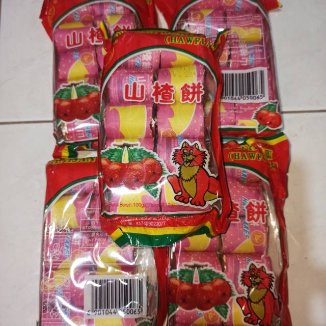 

Manisan Sanca lokal