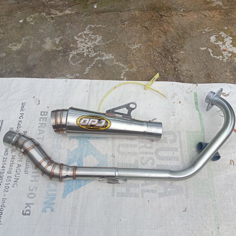 knalpot DPJ keong Vixion Fu CBR MX Sonic GSX Tiger MP Primus gl cb herex ngkeerrr ngkeerrr