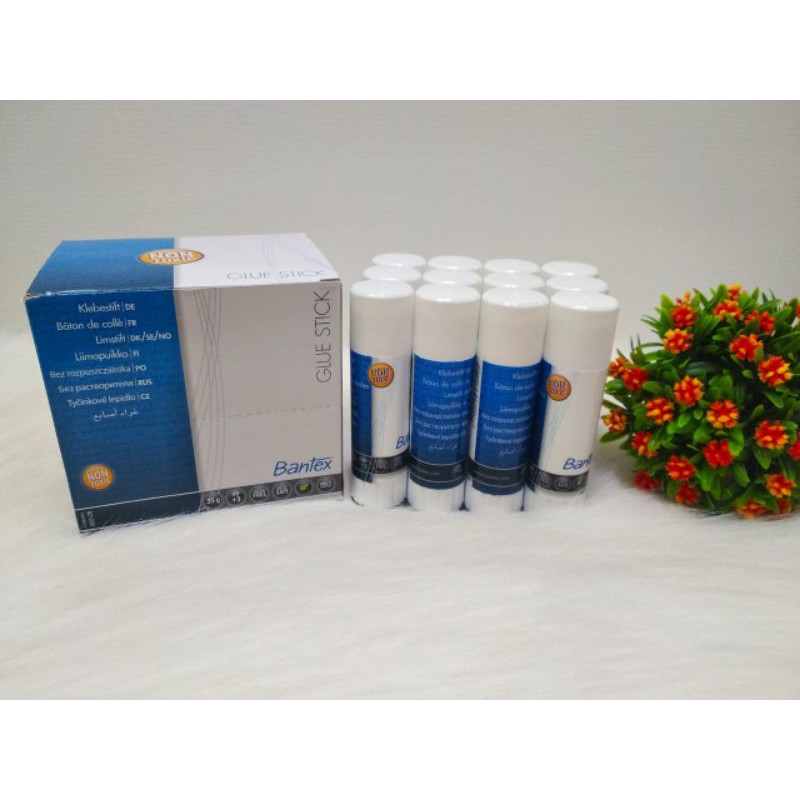 

Lem Stik Bantex 35gr