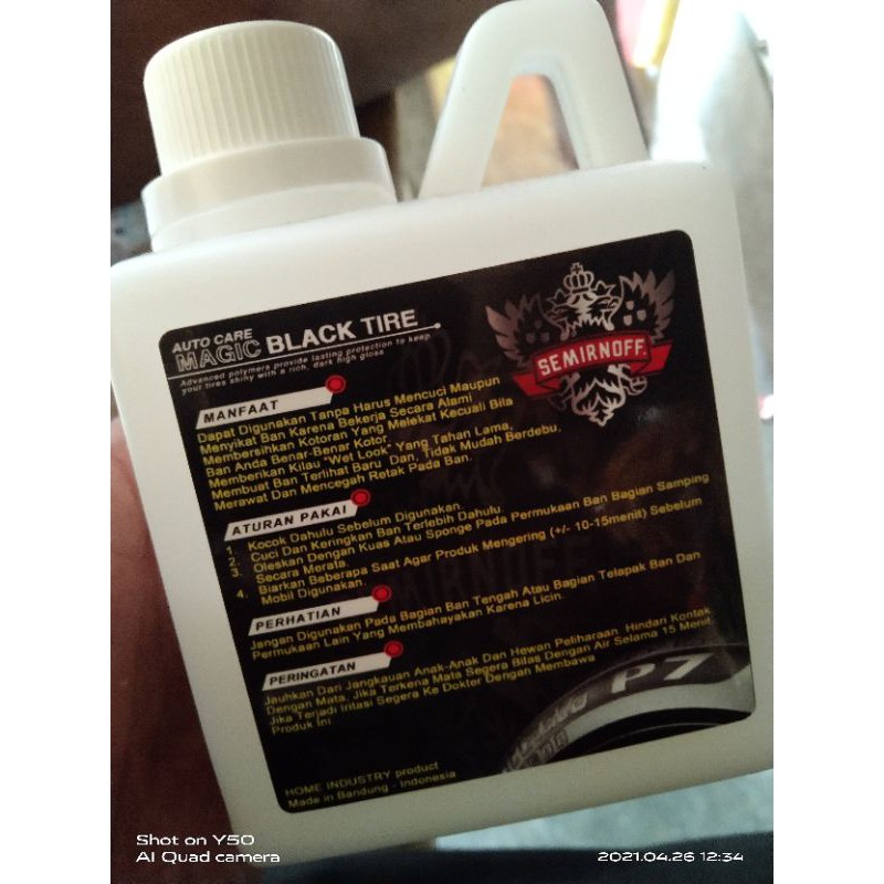 smirnoff ori ( body & ban ) anti bau