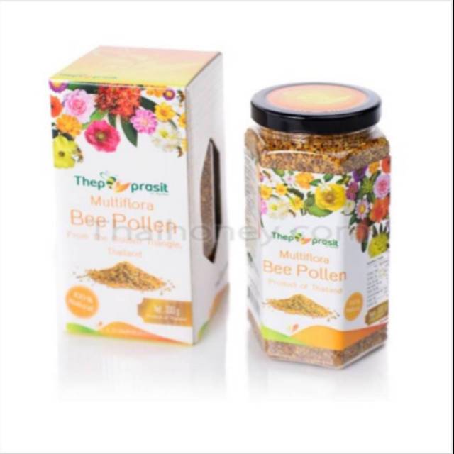 

Bee polen thepprasit