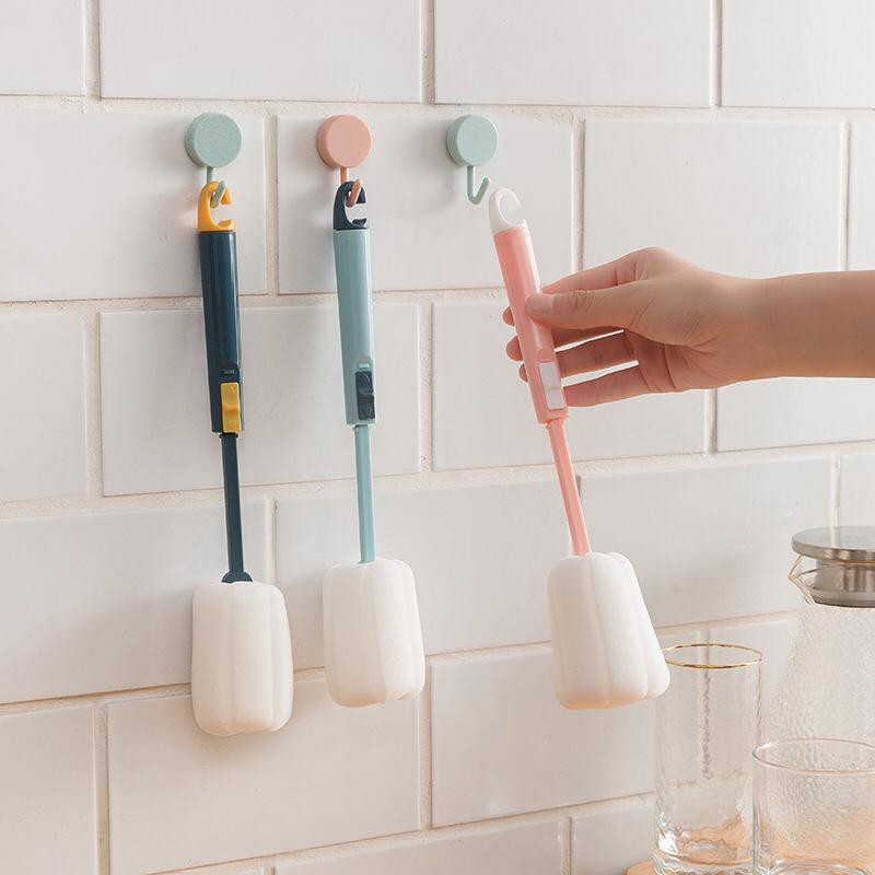 UNNISO - Telescopic Sponge Cup Brush