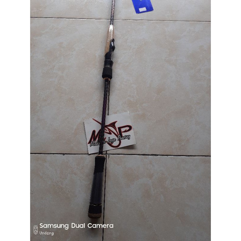 JORAN BULLZEN BS KINGDOM PE 3-6 spining