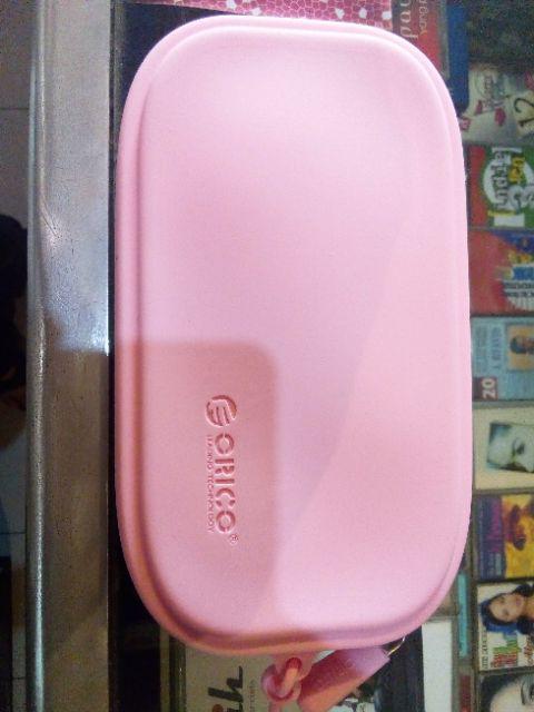 Orico Sg-b3 Silicone Storage Bag Candy Color