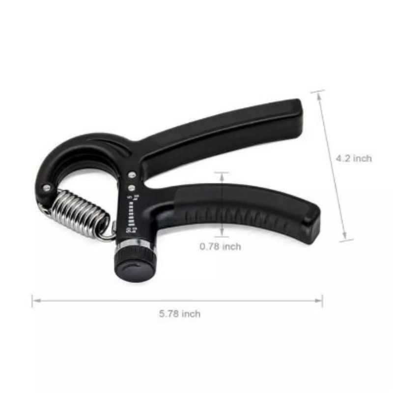 HAND GRIP/HAND GRIP ADJUSTABLE 5-60 KG