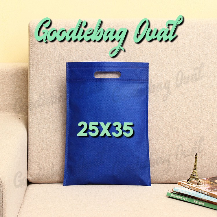 

GOODIEBAG OVAL 25 X 35 CM
