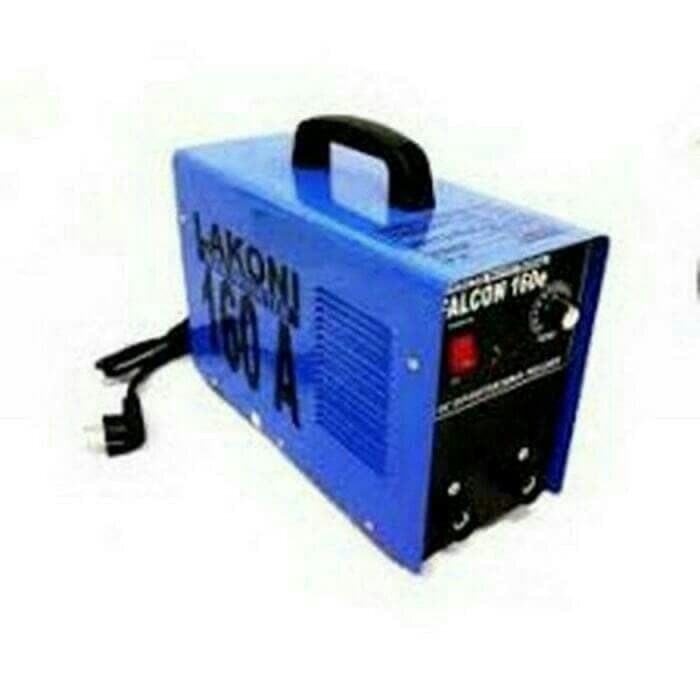 Mesin Las Lakoni Falcon 160A/Inverter Lakoni 160A