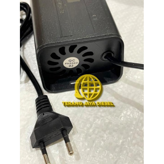 Smart fast charger aki 5 ampere - cas aki 5A otomatis 5A 12V 12 volt