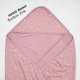 Yobo Hoodie Blanket BY BABY U / Selimut Topi Bayi