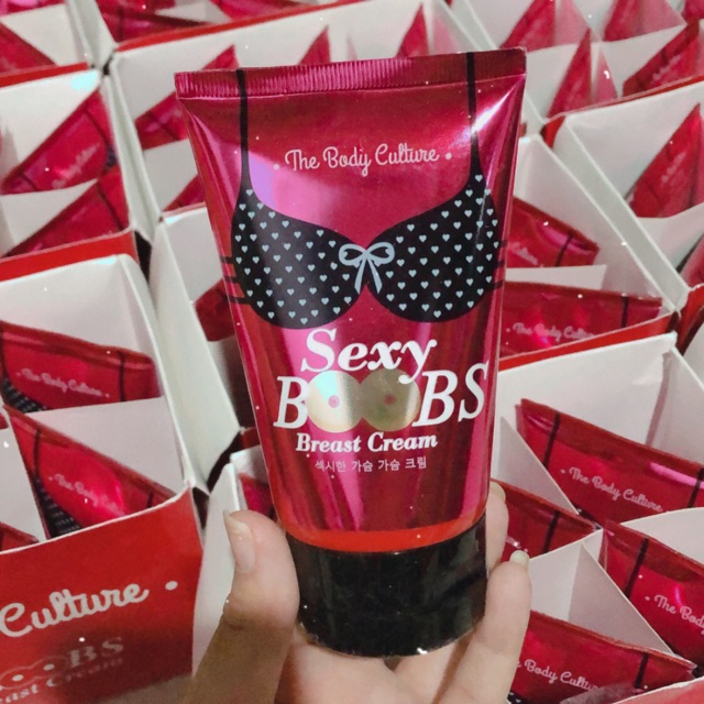 Jual Sexy Boobs The Body Culture Shopee Indonesia