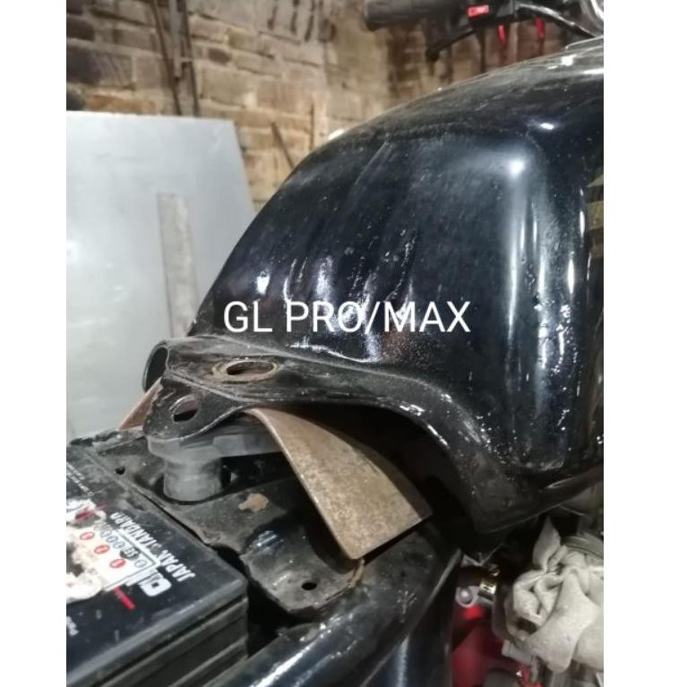 TE • pangkon tangki CB, GL100,GL PRO,GL MAX &japstyle  (Seller )V) ✽