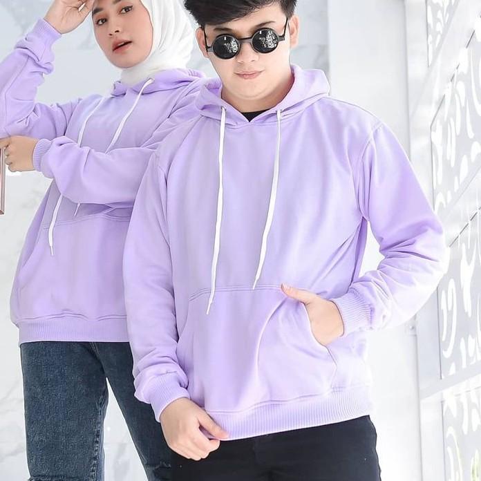 Natural Hoodie Polos - Jaket Hoodie Pria dan Wanita
