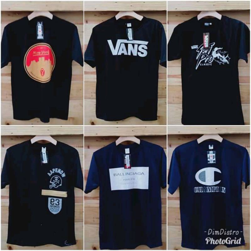 KAOS MURAH/KAOS PRIA/MURAH