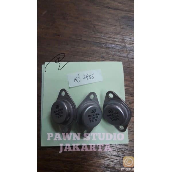 TRANSISTOR MJ 2955 / MJ2955