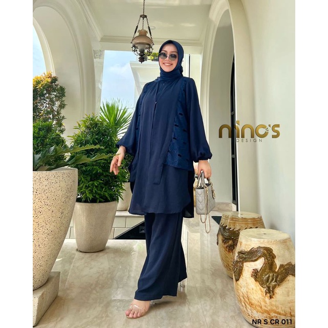 One Set By ninos Original