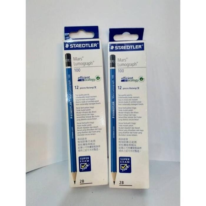 

Pensil steadler 2b