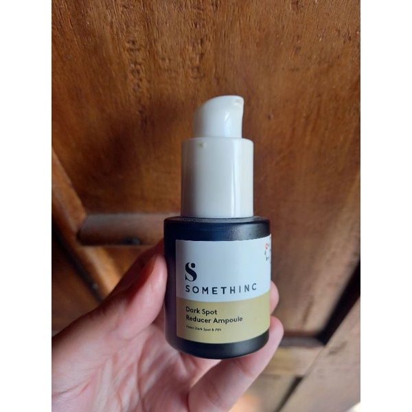 (PRELOVED) Somethinc Dark Spot Reducer Ampoule