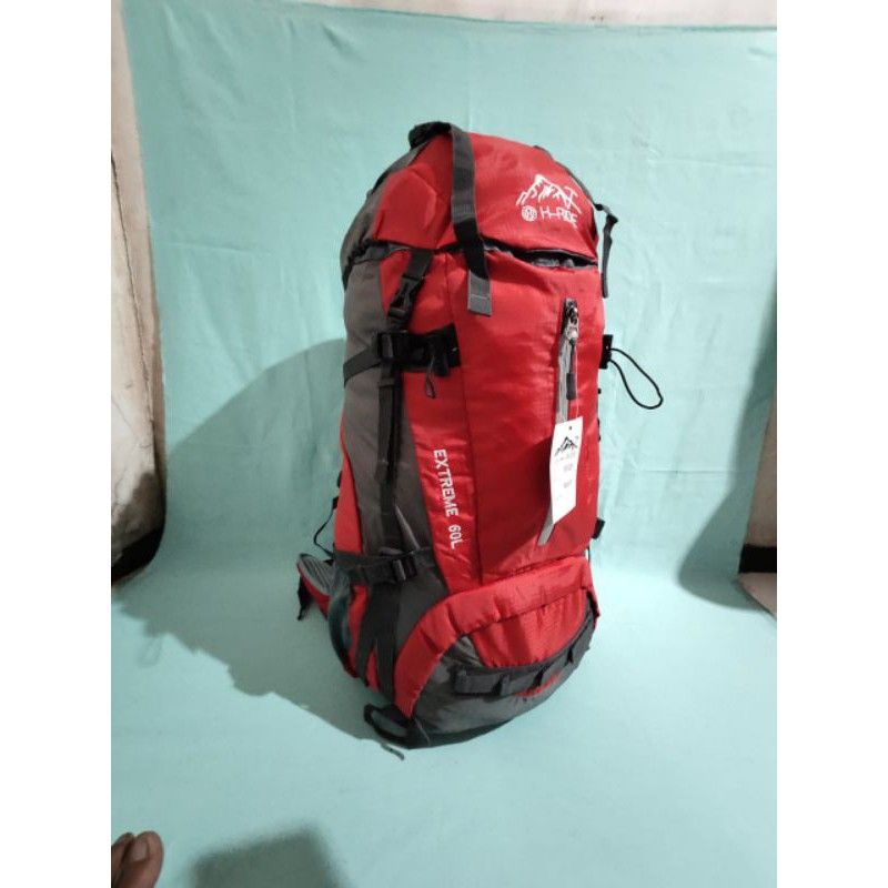 Tas Gunung H-Ride 60 Liter