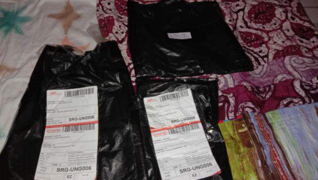 Tunik Batik Motif Ilalang