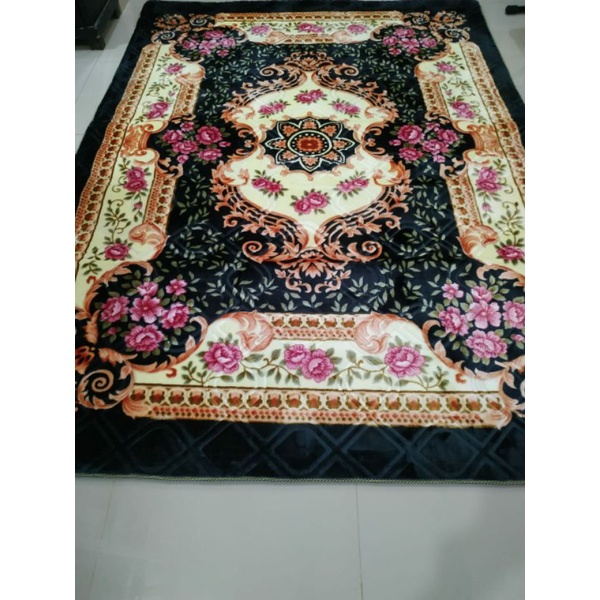 Karpet motif Turki