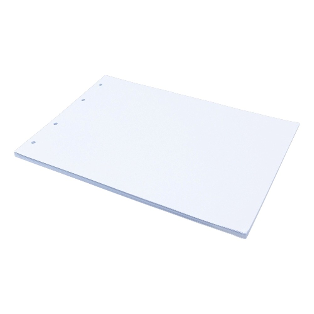 

[BMS Bekasi] Bantex Paper for Flipover Presentation Binder