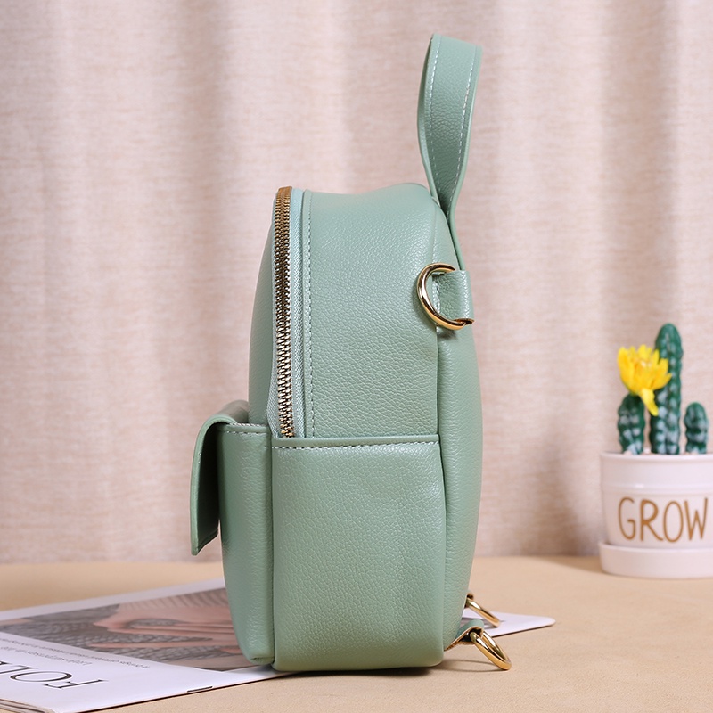 Khatinstore Tas Wanita Terbaru / Tas Selempang / Tas Ransel / Handbag Korea / Tas Model kekinian / Import - 508