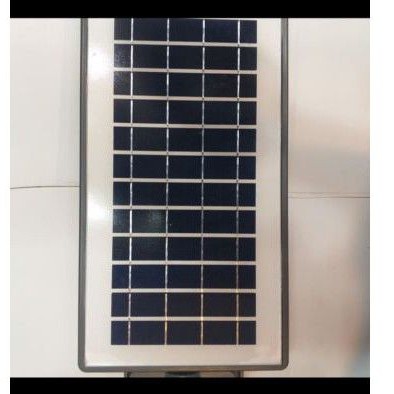 lampu jalan solar cell 40 watt tenaga surya lampu pju 40 watt SMD