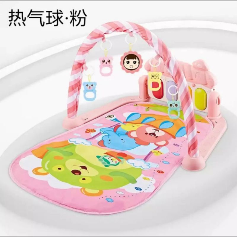 Baby playgym musical